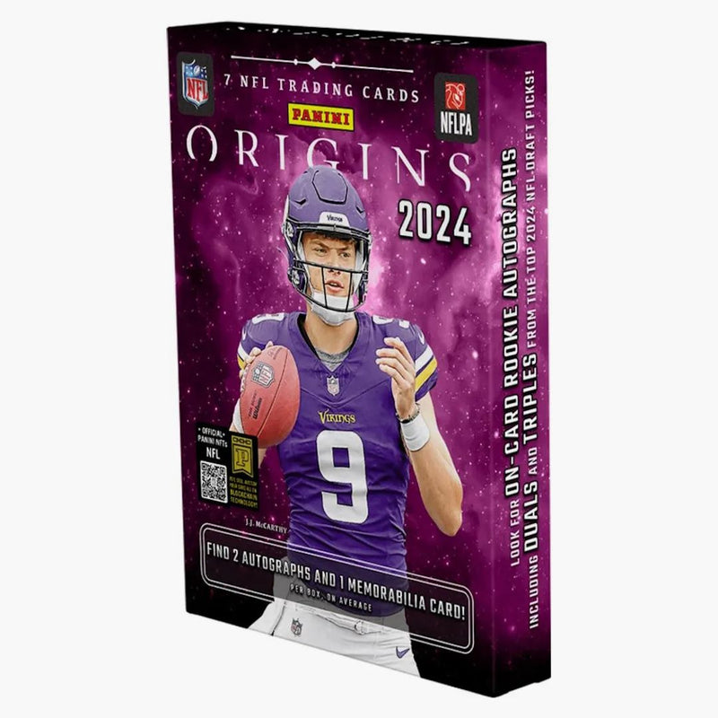 2024 Panini Origins Football Hobby Box