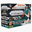 2024 Panini Prizm Nfl Mega Box (pink Pulsar Prizms)