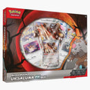 2024 Pokémon Scarlet & Violet Bloodmoon Ursaluna Ex Collection Box