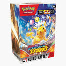 2024 Pokémon Scarlet & Violet Surging Sparks Build & Battle Box