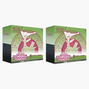 2024 Pokémon Scarlet & Violet Temporal Forces (iron Leaves) Pokemon Center Elite Trainer Box 2x Lot