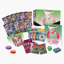 2024 Pokémon Scarlet & Violet Temporal Forces (iron Leaves) Pokemon Center Elite Trainer Box