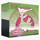 2024 Pokémon Scarlet & Violet Temporal Forces (iron Leaves) Pokemon Center Elite Trainer Box