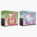 2024 Pokémon Scarlet & Violet Temporal Forces (iron Leaves) (walking Wake) Elite Trainer Box