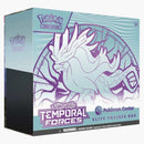 2024 Pokémon Scarlet & Violet Temporal Forces (walking Wake) Pokemon Center Elite Trainer Box