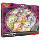 2024 Pokémon Scarlet & Violet Tera Team Premium Collection Box