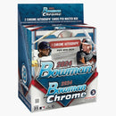 2024 Topps Bowman Chrome Baseball Hobby Box
