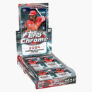 2024 Topps Chrome Baseball Hobby Box