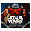 2024 Topps Chrome Black Star Wars Hobby Box