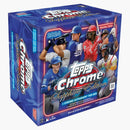 2024 Topps Chrome Sapphire Baseball Hobby Box