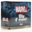 2024 Topps Chrome Sapphire Marvel Hobby Box