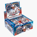 2024 Topps Chrome Update Series Baseball Jumbo Box