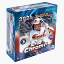 2024 Topps Chrome Update Series Baseball Mega Box