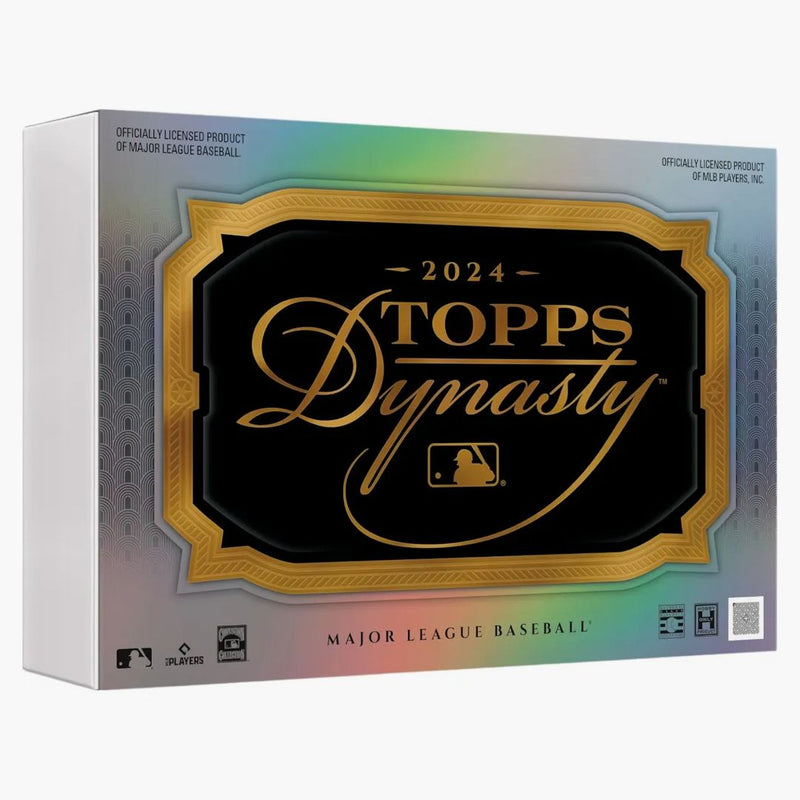 2024 Topps Dynasty Major League Baseball Hobby Box