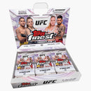 2024 Topps Finest Ufc Hobby Box