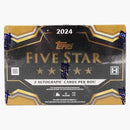 2024 Topps Five Star Baseball Hobby Box