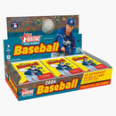 2024 Topps Heritage High Number Baseball Hobby Box