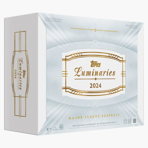 2024 Topps Luminaries Baseball Hobby Box