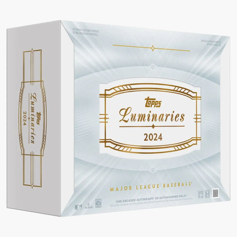2024 Topps Luminaries Baseball Hobby Box