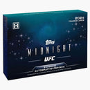 2024 Topps Midnight Ufc Hobby Box