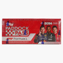 2024 Topps Paddock Pass F1 Formula 1 Hobby Box