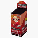 2025 Bandai One Piece Carrying On His Will Booster Pack (op-13) Japanese