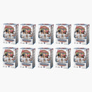 2025 Bowman Mlb Baseball Value Box 10x Lot