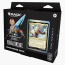 2025 Magic: The Gathering Final Fantasy Commander Deck Counter Blitz