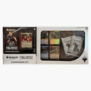 2025 Magic: The Gathering Final Fantasy Costco Commander Kit Bundle Box