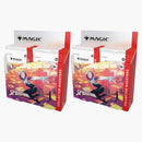 2025 Magic: The Gathering Marvel's Spider-man Collector Booster Box 2x Lot