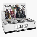 2025 Magic: The Gathering Universes Beyond Final Fantasy Play Booster Box
