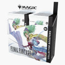 2025 Magic: The Gathering Universes Beyond: Final Fantasy Collector Booster Box