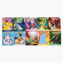 2025 Mcdonald's X Pokémon Set Of 10 Packs (posters & Stickers Included)