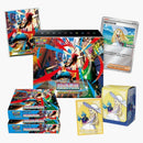 2025 Pokémon Mega Evolution Mega Brave (m1lf) Traditional Chinese Lillie Special Set