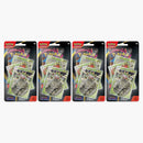 2025 Pokémon Mega Evolution Phantasmal Flames Hydrapple Blister Pack 4x Lot