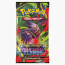 2025 Pokémon Mega Evolution Phantasmal Flames Mega Gengar Booster Pack