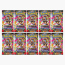 2025 Pokémon Mega Evolution Phantasmal Flames Mega Lopunny Booster Pack 10x Lot