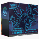 2025 Pokémon Mega Evolution Phantasmal Flames Pokemon Center Elite Trainer Box