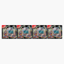 2025 Pokémon Mega Evolution Phantasmal Flames Weavile 3pk Booster Blister 4x Lot