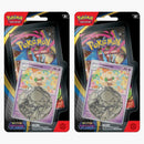 2025 Pokémon Mega Evolution Phantasmal Flames Whimsicott Blister Pack 2x Lot