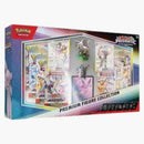 2025 Pokémon Prismatic Evolutions Premium Figure Collection Box