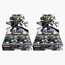 2025 Pokémon Scarlet & Violet Black Bolt Booster Box 2x Lot (japanese)
