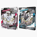2025 Pokémon Scarlet & Violet Black Bolt & White Flare Binder Collection
