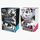 2025 Pokémon Scarlet & Violet Black Bolt & White Flare Booster Bundle