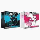 2025 Pokémon Scarlet & Violet Black Bolt & White Flare Elite Trainer Box