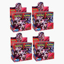 2025 Pokémon Scarlet & Violet Destined Rivals Booster Box 4x Lot