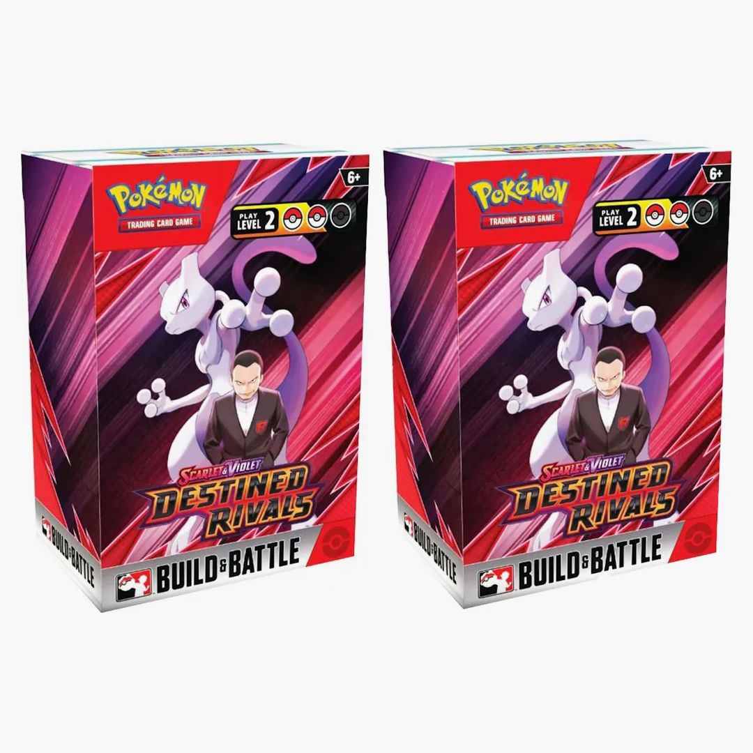 Destined Rivals Build & Battle Box – bei HYPENEEDZ kaufen