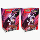 2025 Pokémon Scarlet & Violet Destined Rivals Build & Battle Box 2x Lot