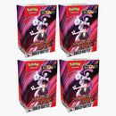 2025 Pokémon Scarlet & Violet Destined Rivals Build & Battle Box 4x Lot