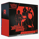 2025 Pokémon Scarlet & Violet Destined Rivals Elite Trainer Box